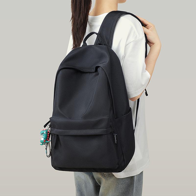 Korean Version Versatile School Bag Primary School Students Junior High School Students Large Capacity Travel Backpack Men'S And Women'S Backpacks