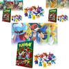 Pokemon Christmas Countdown Calendar With 24 Plastic Toys For Kids And Collectors