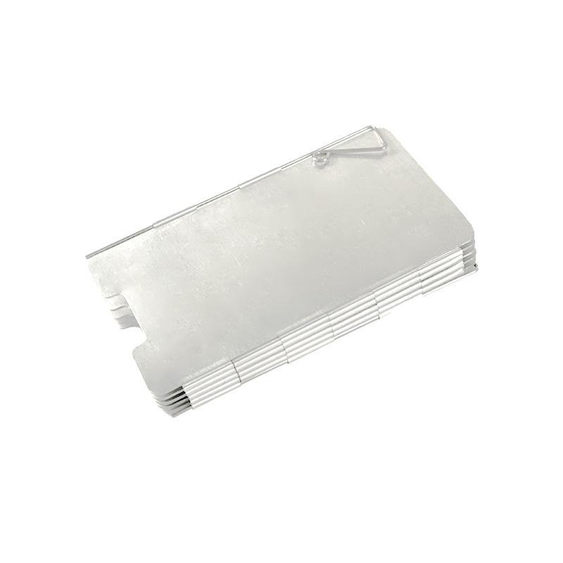 9 Plates Foldable Gas Stove Windshield Outdoor Camping Cooking Burner Windproof