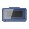 Kitchen Toilet Mobile Phone Holder Waterproof Touchable Case Wall Mounted Bath Bathroom Phone Shelves Storage Box