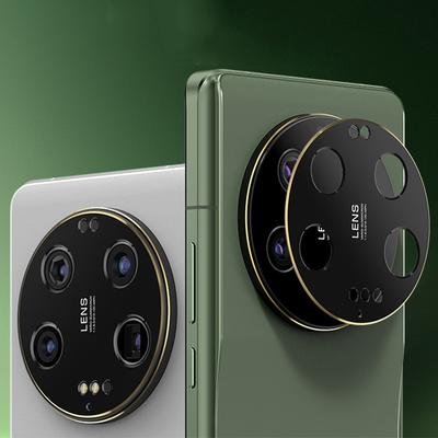 Alüminyum Kamera Lens Ekran Koruyucu için Xiaomi 13 Ultra Metal kamera kılıfı için Xiaomi 13Ultra Arka Koruma Halkası Kılıf