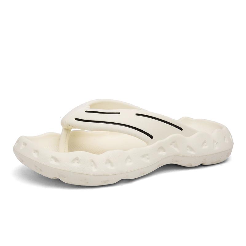 Fashion Fashion Outdoor Mens EVA Lightweight Shoe Slip-on Men Slipper Hot Sale Man Beach Slides Summer Casual Men's Flip Flops New Style
