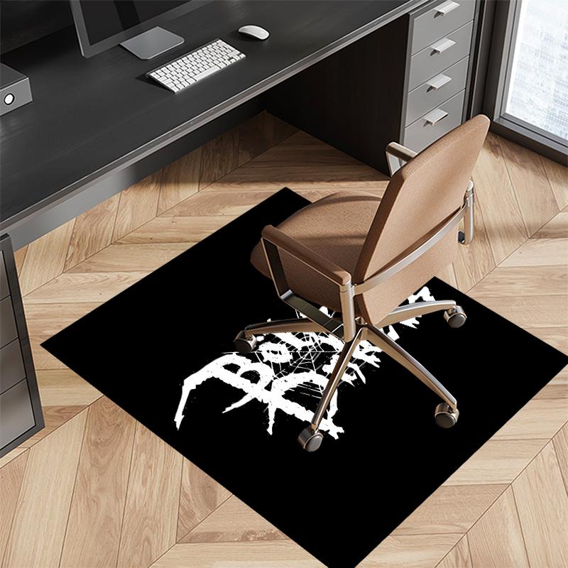 Böhse Onkelz Band Printed Absorbent Washable Carpet, Non-Slip Bathroom Mats, Kitchen Rugs, Yoga Mat,Living Room Entrance, Camping Picnic Rugs