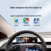 Tesla Model 3 New LCD Smart Instrument Screen with CarPlay and OTA Integration