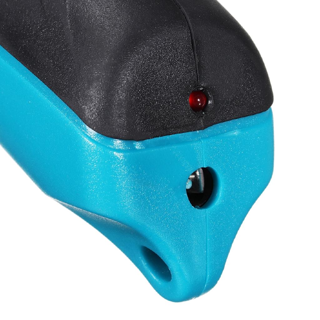 4V Portable Electric Scissor Auto Cutter Cordless Tailors Scissors Rechargeable 1PC For Cutting Garment Fabric