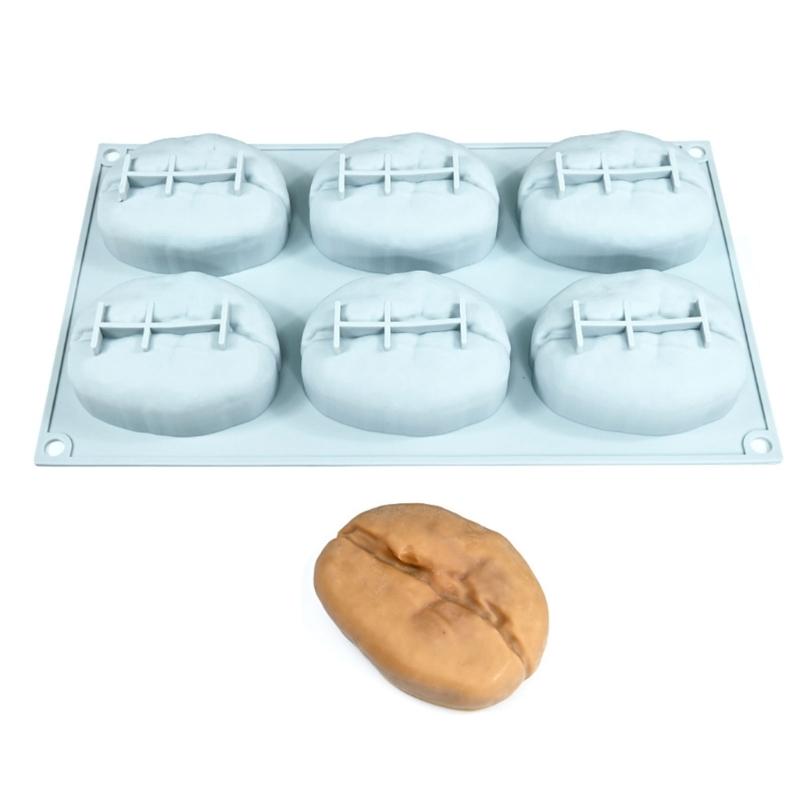 Flexible Silicone Baking Molds Perfect For Nut Inspires Dessert And Treats Mousse Cake And Chocolate Mould