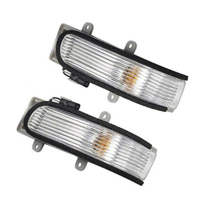 Luzes exteriores – Piscas