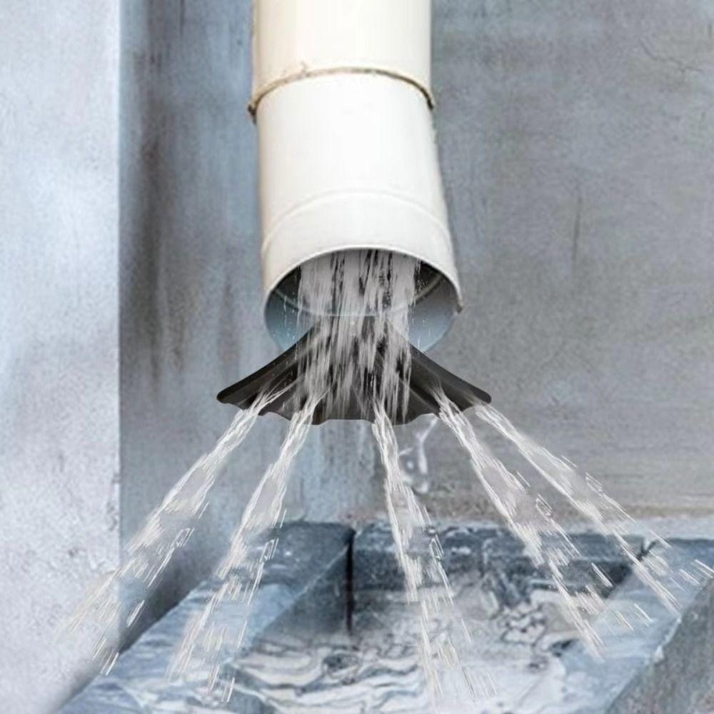 Gutter Downspout Extensions Gutter Downspout Dispenser Downspouts Diverter  Lawn