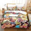 3D Print Garbage Pail Kids Bedding Set Boys Girls Twin Queen King Size Duvet Cover Pillowcase Bed boys Adult