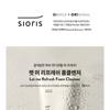 SIORIS - Let Me Refresh Foam Cleanser