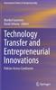 Kniha Technology Transfer and Entrepreneurial Innovations : Policies Across Continents : 51