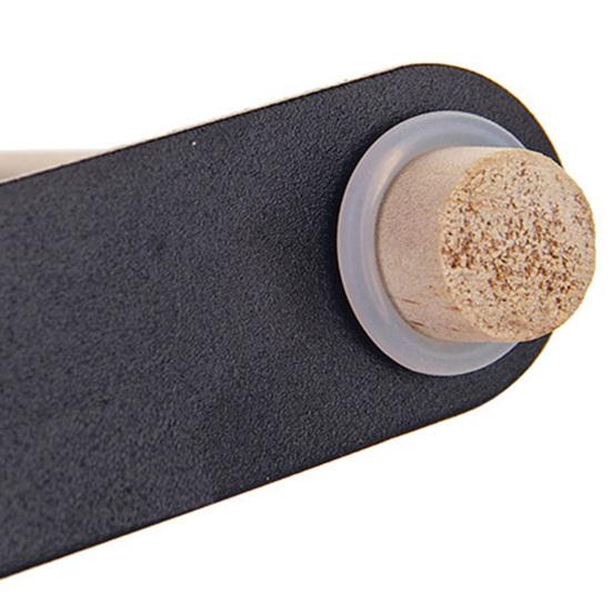 Towel Rack Stable Self-adhesive Compact Bathroom Single Towel Rack for Bathroom