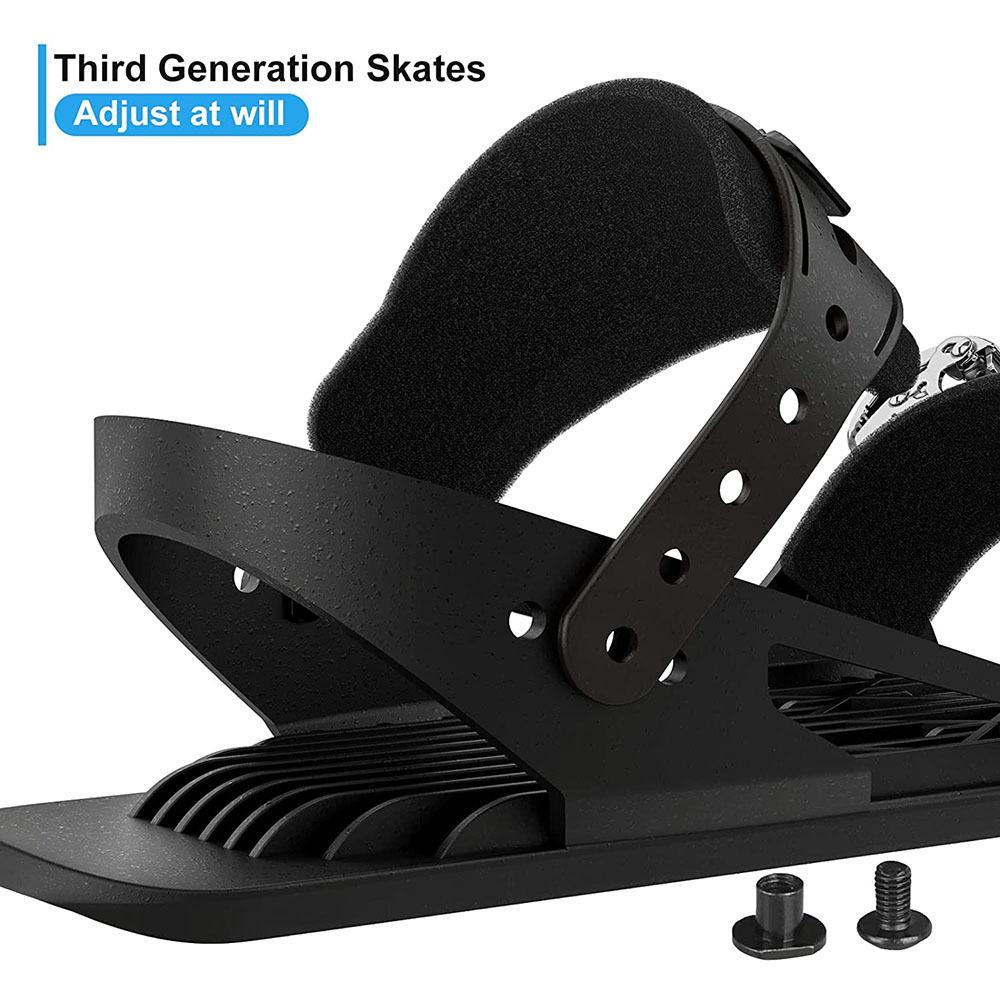 Zewnętrzne mini narty śnieżne, buty narciarskie, snowboardy,