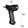 Handheld 120W Air Compressor Wireless Tire Inflator Equipment with Digital Display for Car Motorcycle Bicycle