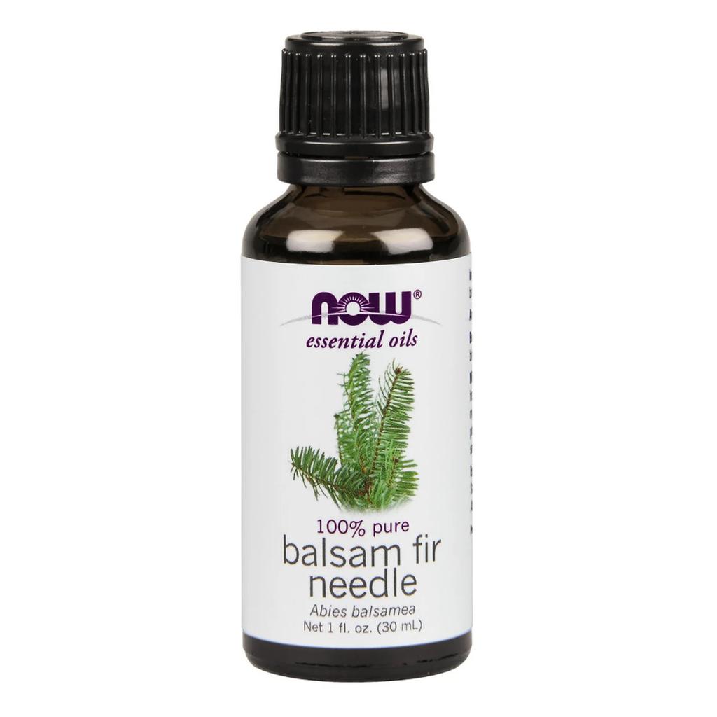 Essential Oil, Balsam Fir Needle Oil - 30 ml.
