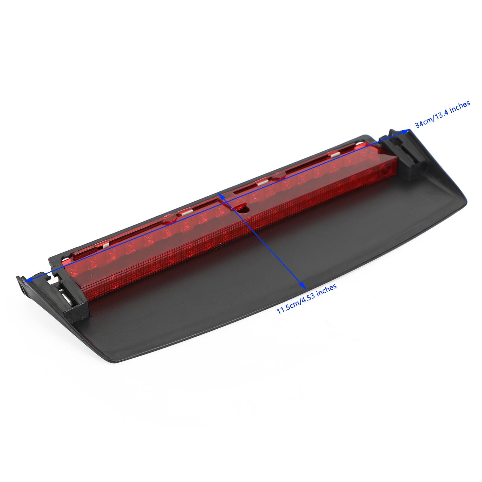 

High Mount 3rd Rear Tail Brake Light Lamp 8T0945097B Rear Stop Lamp 8T0945097 For A5 S5 Coupe Sportback 2009-2016