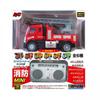     Rc Mini Fire Truck  40mhz  Model Dk Wtmn 1