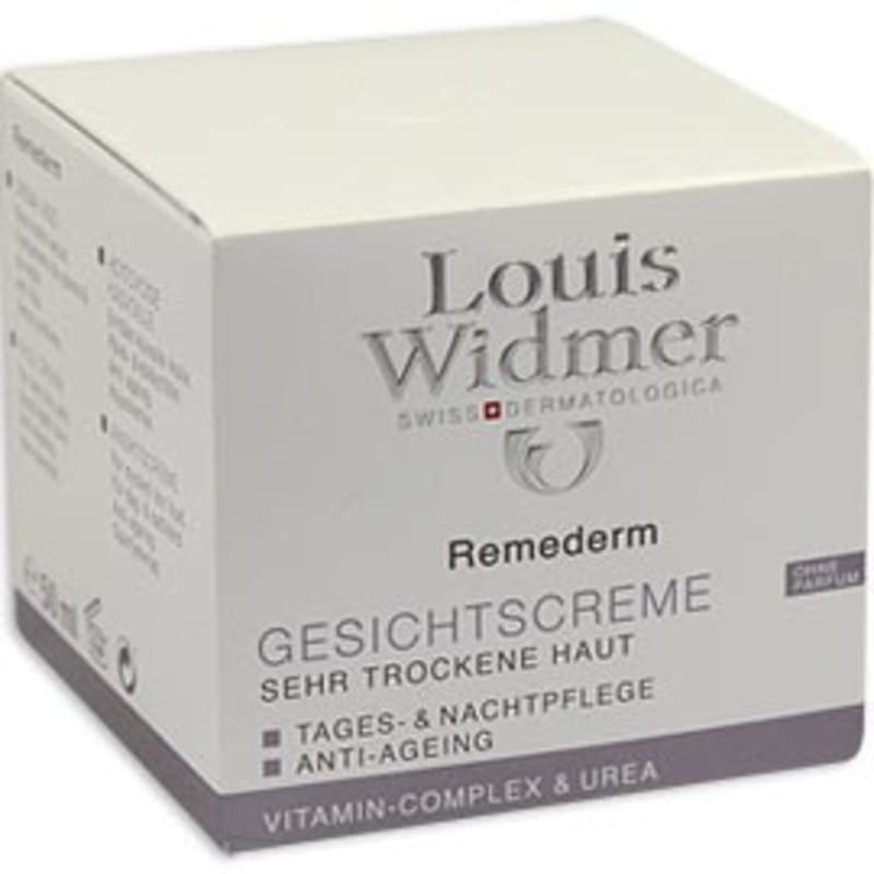 

Крем для лица Louis Widmer Remederm (Без запаха) 50 мл