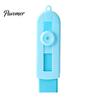 Neat Surface Eraser Push Pull Retractable Eraser, Cute Pastel Pencil for No Trace Students, Clean Dustless 2B Kids, School Supplies