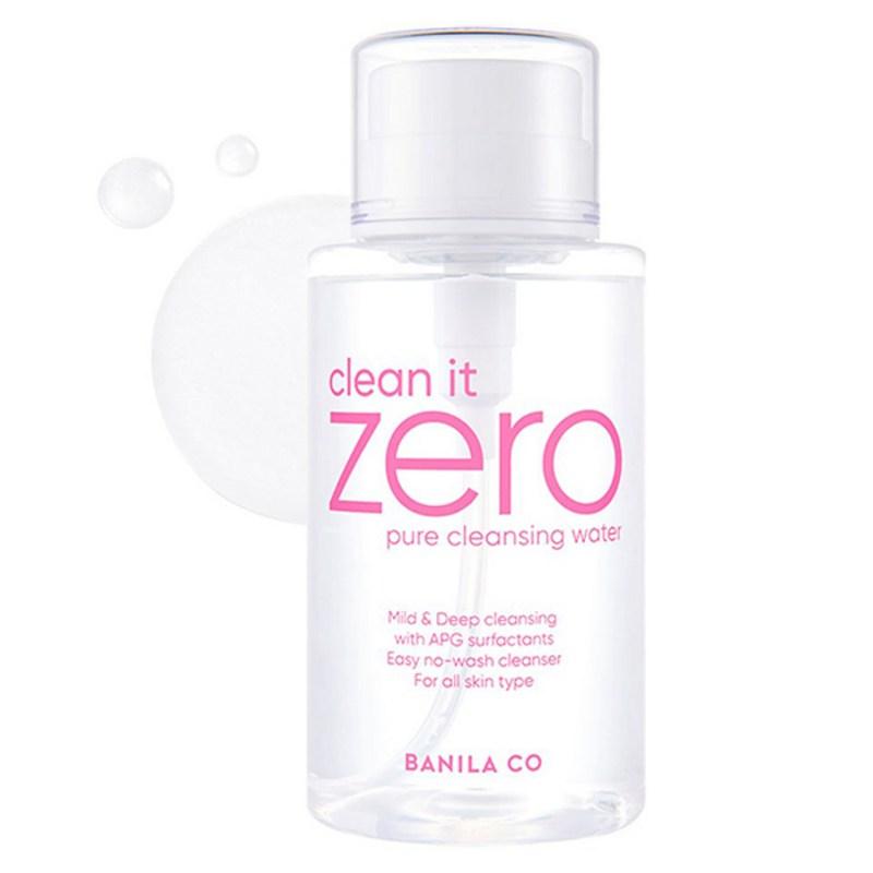 Banila Co Clean It Zero Acqua Detergente Pura, Prodotto Nazionale, 310ml, 1 pz