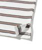 FILLUMINATE Multi-Stripe Pocket T-Shirt - Ivory
