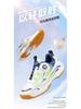 Kids' Autumn Badminton Shoes with Side Rotary Button – Non-Slip, Wear-Resistant, Lightweight Sports Shoes for Boys and Girls