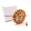 4-Inch Pneumatic Glue Removal Disc, 20MM Rubber Grinding Wheel for Tire Polishing