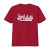 Womens Suck It Up Buttercup Motivational Workout Fitness T Shirt Black 2XL Vintage Washed Breathable Designer Clothes