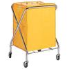 TERAMOTO BM Staubauto Öko-Tasche, Gelb, Klein, DS-232-710-5