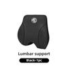1Pcs Car Seat Headrest Neck Pillows Lumbar Support Car Accessories For MG 6 3 5 TF ZR ZS HS GS g GT Hector RX5 RX8 350 550 Gundam