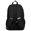 May Ocean Rucksack für Herren, 62122, Schwarz