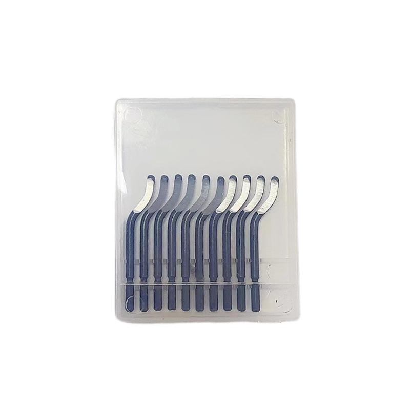 Metal Handle Deburring Knife: Manual Scraper and Trimmer for Burr Removal