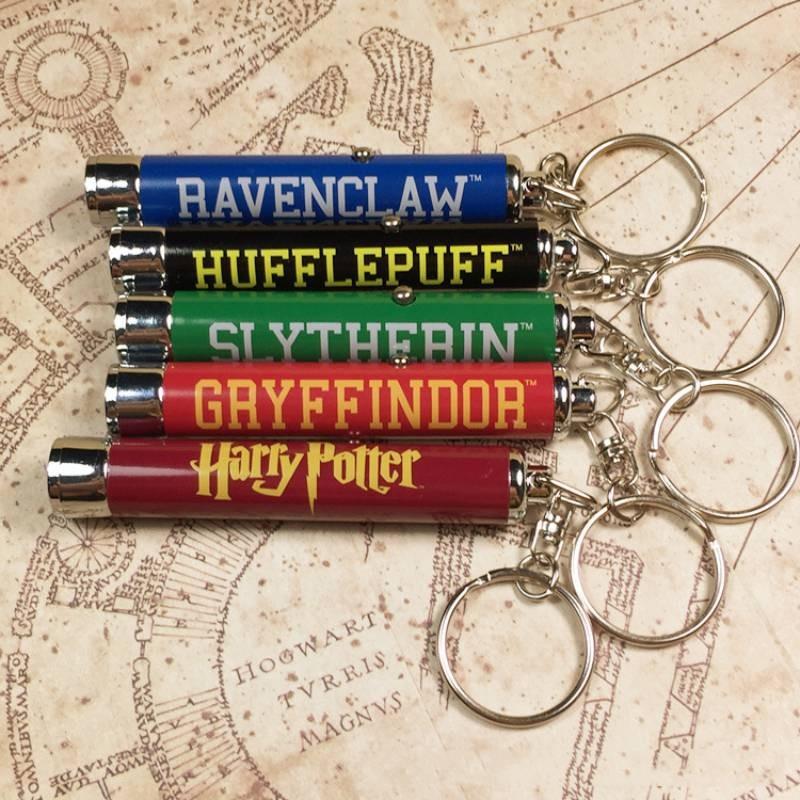 Pen Laser Potter Keychain Stylish Decoration Boy Book Bag Functional Multi