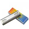 24-hole C&G Double-sided Tremolo Harmonica Playing Harmonica Beginner Self-taught Advanced Wind Instrument