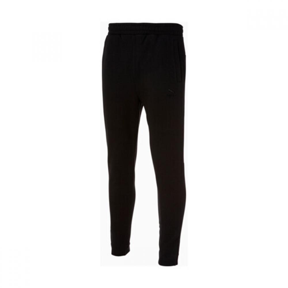 

Puma Half Club Puma Puma Brushed Lining Classic Emb Logo Jogger Pants 932606 01 S
