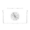 Transparent Protector Cover for Retroid Pocket Flip 2 Waterproof Scratchproof Shell Console TPU Case Gamepad Skin Sleeve