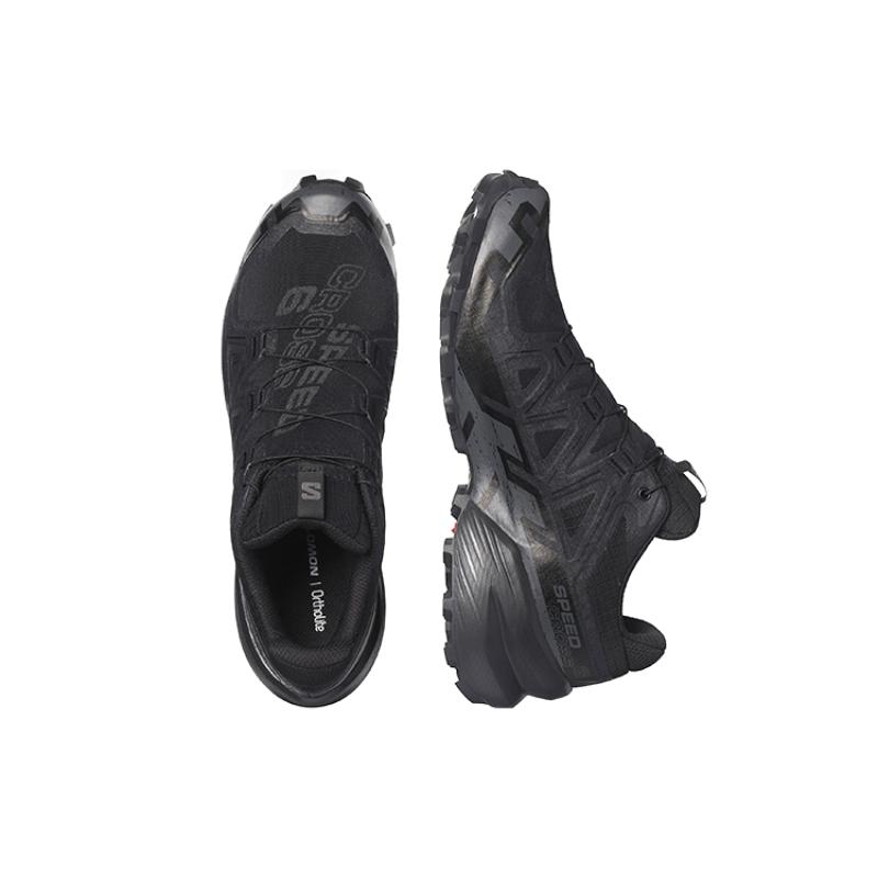 SALOMON Speedcross 6 Gore Tex 'Black' / L00 Sneakers 417386