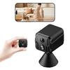 [Latest 2K HD Video & High-Capacity Rechargeable Compact Camera] Security Camera, Surveillance Camera, 2800mAh High-Capacity, Long Recording Time, Up