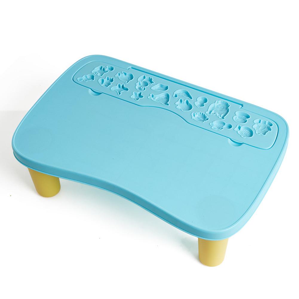 Çocuklar İçin Kil Seti 6 Renk Hava Kuruyan Renkli Kil Masa Aletlerle Ultra Hafif Çok Fonksiyonlu Modelleme Oyuncakları Erkek Kız Çocuklar İçin Hediyeler