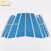 Stainless Steel Anti-Scratch Trim for 19 X5 Car Windows