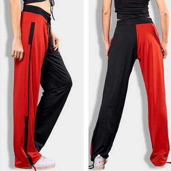 Luyi Fan Women's Summer Yoga Pants - Breathable, Loose, Trendy for Outdoor and Dance