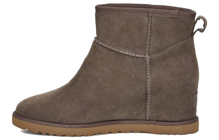 UGG Classic Femme Mini Снежные ботинки Кофе Женские 1104609-SLA 36