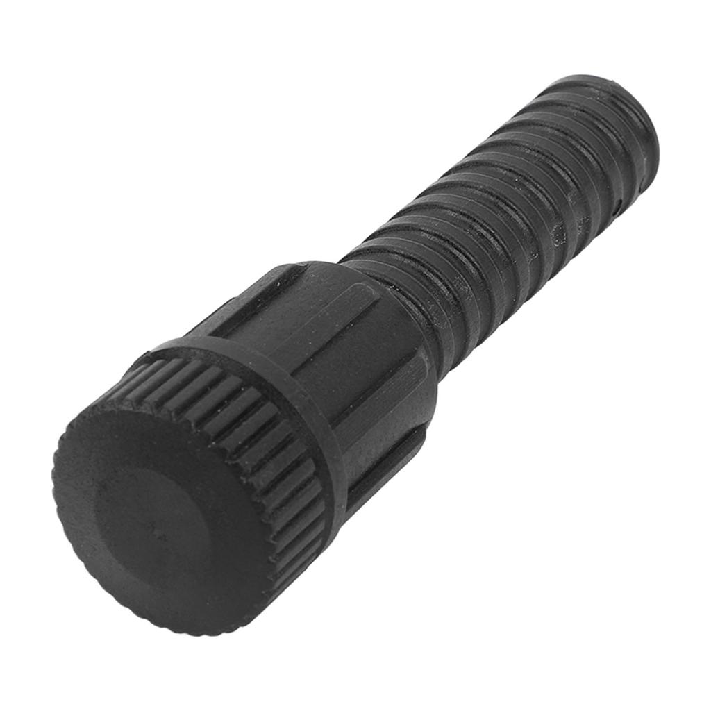 Niveladores de perna de fogão de acampamento ajustáveis design espiral leve acessórios de fogão de churrasco de acampamento