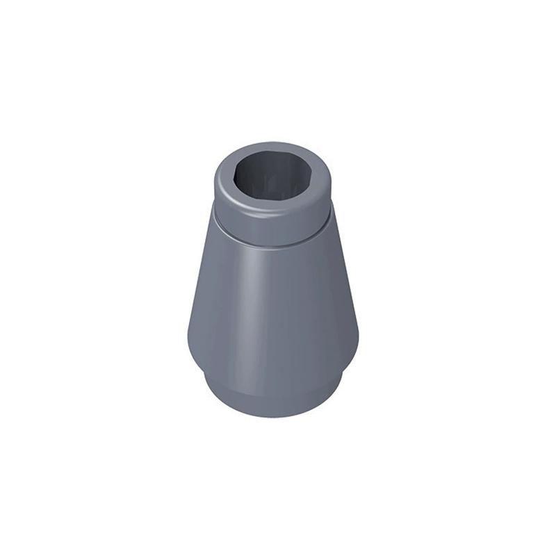 100g / 454PCS 59900 4589 1x1 Cone Block My Own Creation Building Loose Parts Fitting Including Brick DO-IT-YOURSELF Children s Toy Assembly Present