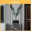 European Style Resin Eagle Statue For Living Room And Showroom Decoration