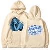 New Hot Sale Karol G No Me Arrepiento De Sentir Tanto Album 2026 Hoodies Men Women Harajuku Streetwear Hoodie Trendy Streetwear for Daily Looks