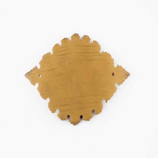 No Smoking Sign Plate Elegant Metal Warning Plaque for Home, Office, or Business Use Stylish Decorative Signage Clear Engraving