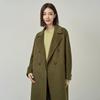 IVENI Women's Classic Wool Blend Coat