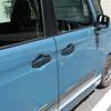 Speed Garage Carbon Fiber Door Knob Handle Covers for Suzuki Spacia Custom Gear MK53S Custom (Dress-Up Parts)
