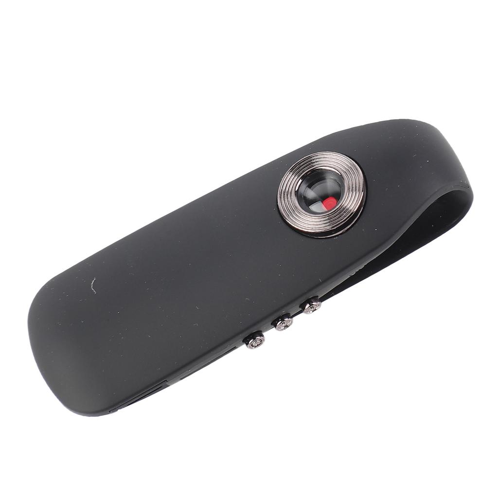 HD 1080P videokamera Dash Cam Body Wear Motocykl Kolo Pohybová kamera Zadní klipsna